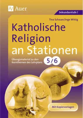 Immagine prodotto di Katholische Religion an Stationen 5/6