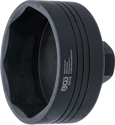 Immagine prodotto di BGS Chiave per dadi asse a 8 lati per assali BPW 12 t SW 109 mm - 6978