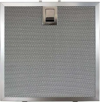 Produktbild von AllSpares Metallfilter für Dunstabzugshauben geeignet für , Falmec 101080142, 101080244, AS-MF450 (293x276x8mm)