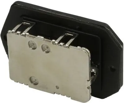 Produktbild von THERMOTEC Gebläsewiderstand DEP001TT passend für PEUGEOT 206 Schrägheck (2A/C)