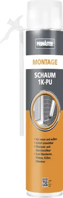 Produktbild von Primaster PolyurethanMontageschaum 1K 750 ml