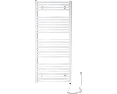 Immagine prodotto di Radiatore da bagno elettrico rotondo KDO-E 450/1320 500W