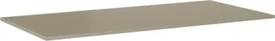 Produktbild von Jungborn Waschtischplatte 1008 x 460 mm Kompaktmarmor Fume ohne Ausschnit