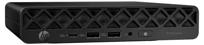 Produktbild von HP ProDesk 4 Mini G1i AI, Intel Core Ultra 5, 235T, 16 GB, DDR5-SDRAM, 1 TB, Windows 11 Pro