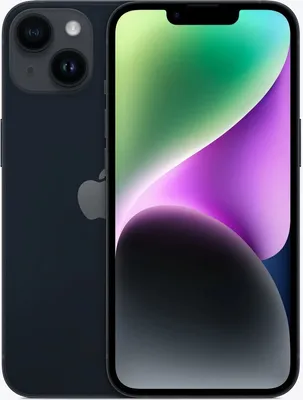 Produktbild von Apple iPhone 14 Pro, 15,5 cm (6.1"), 2556 x 1179 Pixel, 128 GB, 48 MP, iOS 16, Schwarz