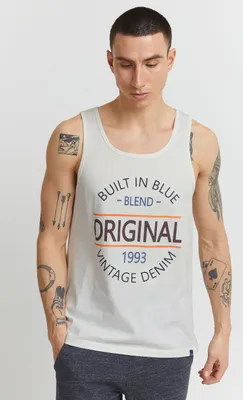 Produktbild von BLEND BHAlvarez - 20714729ME Herren Tank Top
