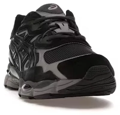 Produktbild von ASICS Gel-NYC Graphite Grey Black US10.5 - EU44.5