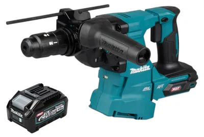Image de Marteau combiné Makita HR012GZ - sans batterie - sans chargeur