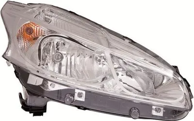 Produktbild von ALKAR Scheinwerfer Rechts passend für PEUGEOT 208 I Schrägheck (CA, CC) 2742284