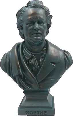 Produktbild von Kleine Büste Johann Wolfgang Goethe