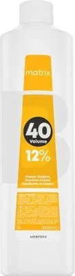 Produktbild von Matrix SoColor.Beauty Cream Oxidant 12% 40 Vol. Entwickler-Emulsion für alle Haartypen 1000 ml