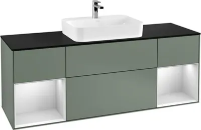 Produktbild von Villeroy & Boch G452MTGM Waschbeckenunterschrank Finion G45