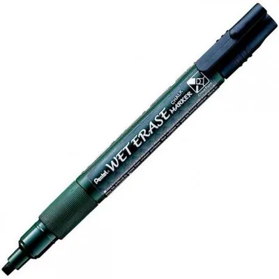 Productafbeelding van Krijtstift SMW26, zwart, 1 stuk - PENTEL