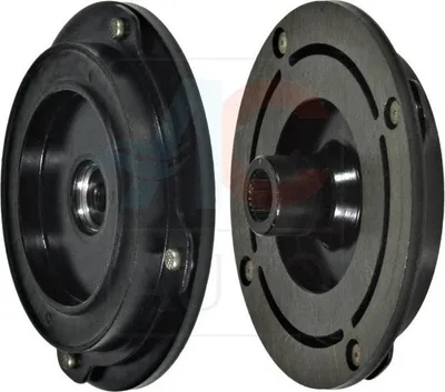 Produktbild von ACAUTO Mitnehmerscheibe Magnetkupplung-Kompressor AC-05DN20 für BMW 3 Touring (E91) 32mm 102mm