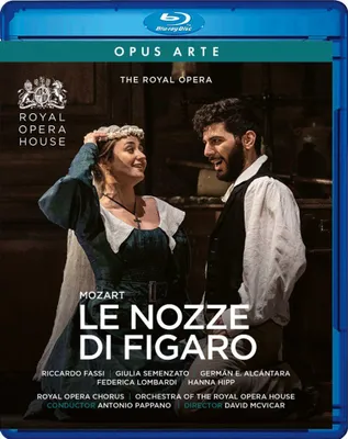 Obrázek produktu pro Wolfgang Amadeus Mozart (1756-1791): Wolfgang Amadeus Mozart (1756-1791): (Blu-ray Video / Classic)