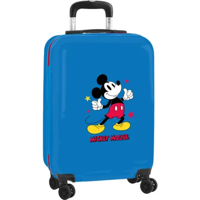 Produktbild von Trolley Cabin 20" Mickey Mouse "Only One".
