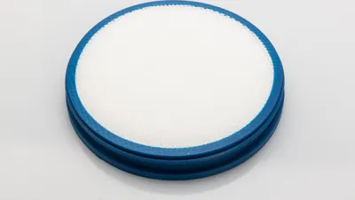 Produktbild von daniplus© Vormotorfilter, Motorschutzfilter, Pre - Filter passend wie Dyson 915656-01, DC27