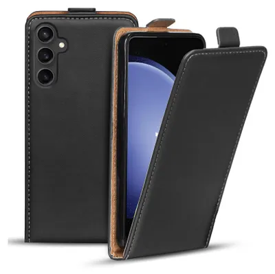 Zdjęcie produktu dla Etui z klapką do Samsung Galaxy S23 FE klasyczne etui ochronne na telefon komórkowy