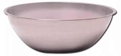 Produktbild von Edelstahlschüssel für die Küche, 28 cm