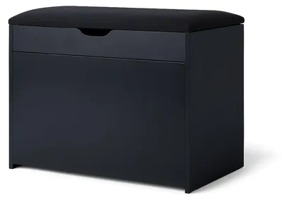 Produktbild von Schuhschrank mit Sitzfläche und ausziehbaren Regalen SCALA, 57 x 30 x 53 cm