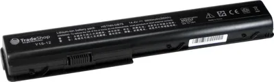 Produktbild von Trade-Shop AKKU 6600mAh für HP Pavilion DV7 DV8 DV7T HSTNN-DB75 HSTNN-IB74 HDX18