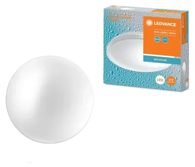 Zdjęcie produktu dla Lampa Sufitowa Led Okrągła 325 24W 865 Ip44 Ledvance