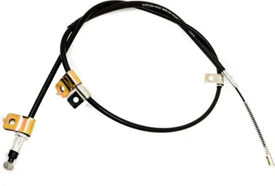 Produktbild von MASTER-SPORT Handbremsseil Seilzug Feststellbremse für DAEWOO LANOS (KLAT) Hinten Rechts 24372729002-PCS-MS