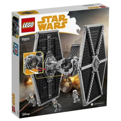 Produktbild von LEGO® Star Wars™ Imperial TIE Fighter™, 75211