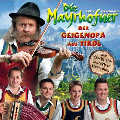 Produktbild von Der Geigenopa aus Tirol