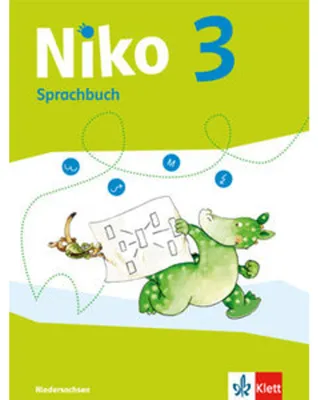 Produktbild von Niko Sprachbuch 3. Ausgabe Niedersachsen