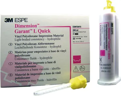 Productafbeelding van Dimension Garant L, snel bijvullende verpakking