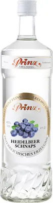 Produktbild von Prinz Heidelbeer Schnaps