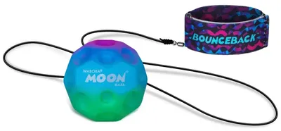 Immagine prodotto di Waboba Gradient Bounceback hyperjumping cable ball - purple