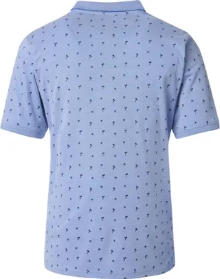 Produktbild von Redmond Herren Polo-Shirt (251900900), Größe:M, Farbe:Hellblau (120)