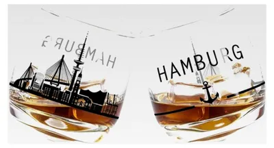 Produktbild von Wackelglas (Hamburg)