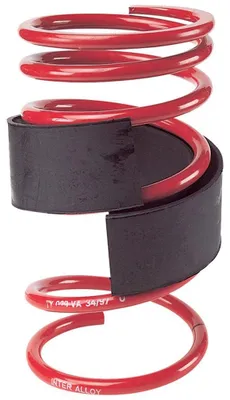 Federwegbegrenzer 39-51mm rot Gummi Einzelstück