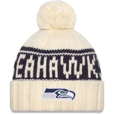 Produktbild von New Era SIDELINE Damen Winter Mütze - NFL Seattle Seahawks