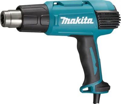 Immagine prodotto di Pistola ad aria calda Makita 2.000 W - 280 - 550 l/min - 50 - 650 °C