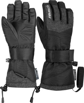 Produktbild von Reusch Baseplate R-Tex XT Junior blck/melange 5