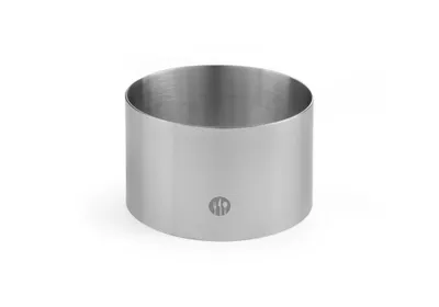Produktbild von HENDI Tortenring Edelstahl  70x45 mm