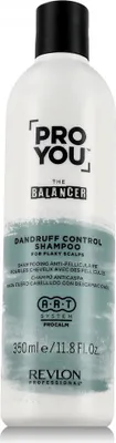 Productafbeelding van Revlon Professional Pro You The Balancer Shampoo tegen roos, 350 ml