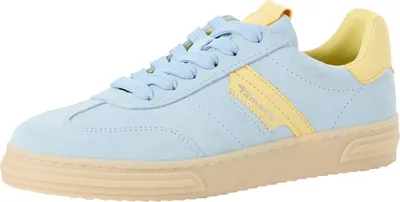 Produktbild von Tamaris Damen Sneaker in Blau, Größe 36