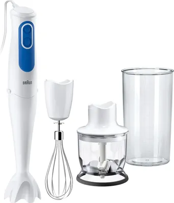 Produktbild von Braun MQ3025 Stabmixer Omelette Küchengerät