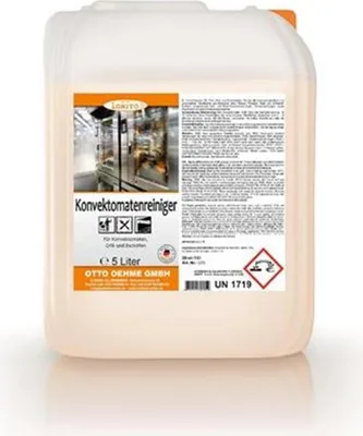 Produktbild von Lorito Konvektomatenreiniger Grillreiniger Backofenreiniger 5 Liter