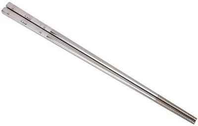 Immagine prodotto di Bacchette - Acciaio inossidabile - Set da 2 - Resistenti ed eleganti