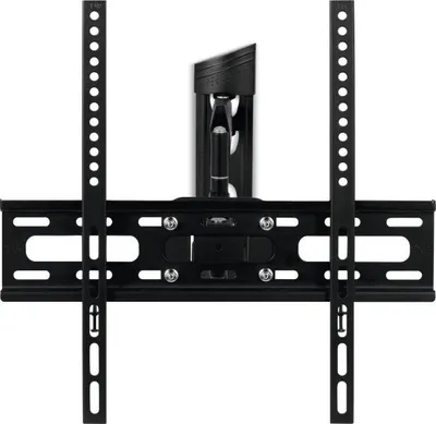 Immagine prodotto di TECHNISAT TV-Wandhalterung 32-50'' max.25kg neig-/drehbar 1 Gelenk sw TECHNIMOUNT FLEX EASY