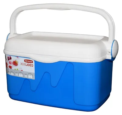 Produktbild von Kühlbox (10 Liter), ohne Eisbeutel