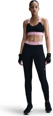 Produktbild von Nike Pro 365 Leggings Schwarz XS Damen Schwarz XS