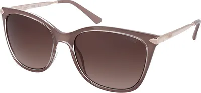Produktbild von Guess GU7483 Damen-Sonnenbrille mit Vollrand, Kunststoff