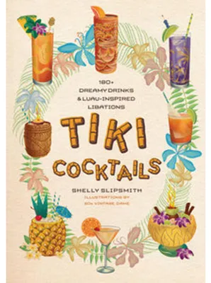 Obrázek produktu pro Tiki Cocktails